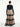 "The Path Of Least Resistance" Three Tiered Skirt