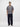 The Relaxed Fit Trouser - Navy Blue