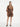 The "Cosmic Chaos" Knee Length Dress