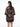 The "Cosmic Chaos" Knee Length Dress
