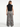 The "Astral Dynasty" Flared Pants